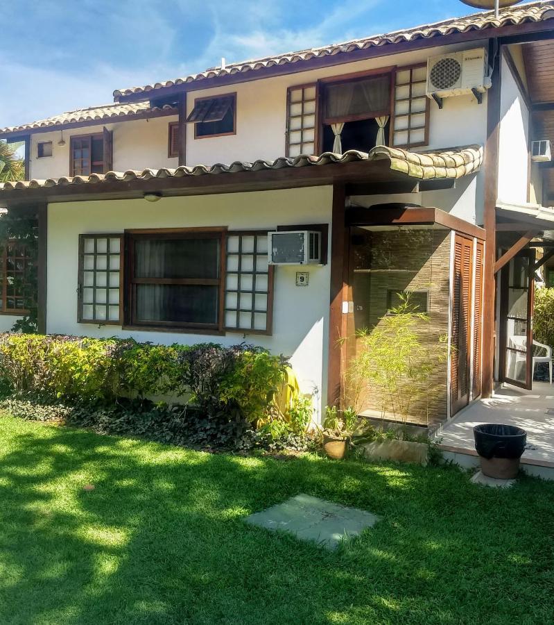 Casa Em Otimo Condominio De Buzios Εξωτερικό φωτογραφία